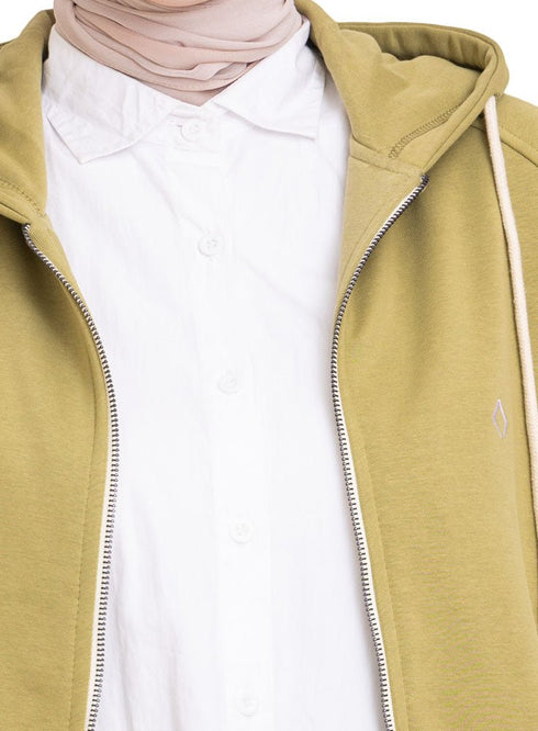 Fern SW - Medium Zipper - Khotwh